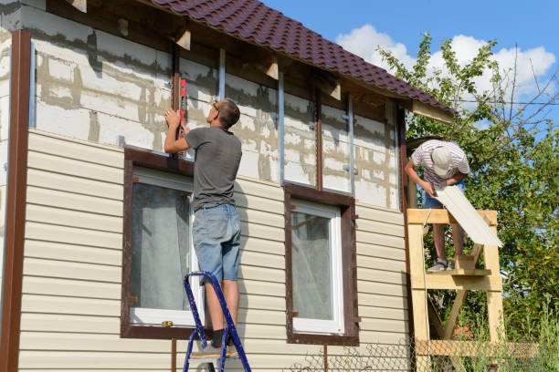 Best Custom Siding Design  in Mvern, AL